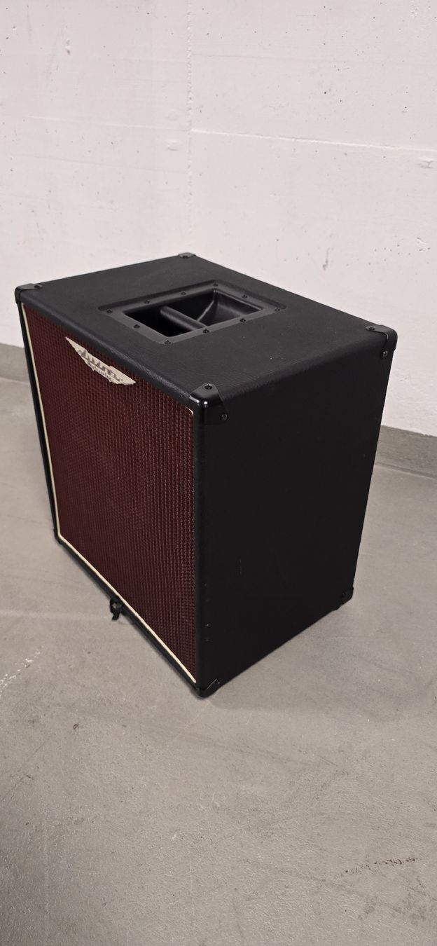 Ashdown Engineering Amplificatori: Ashdown AAA 300-210T mit Box 115T – Usato da Emmetten venduto da Amelandrea 5