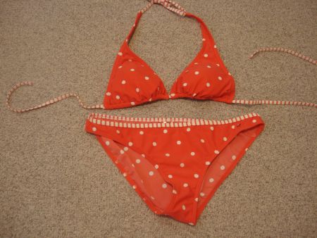 Neckholderbikini v. S. Oliver