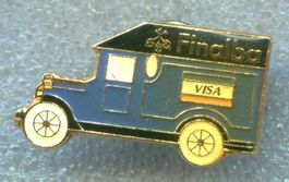 Finalba Bank  VISA