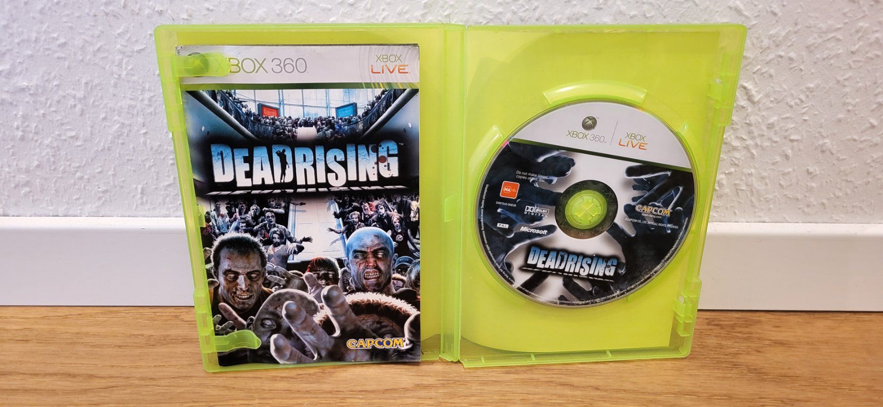 Microsoft Giochi: Xbox 360 - Dead Rising – Usato da Münsingen venduto da Heroism2010 2