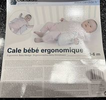 Candide Cale Bébé Ergonomique 