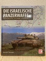 Buch Die israelische Panzerwaffe