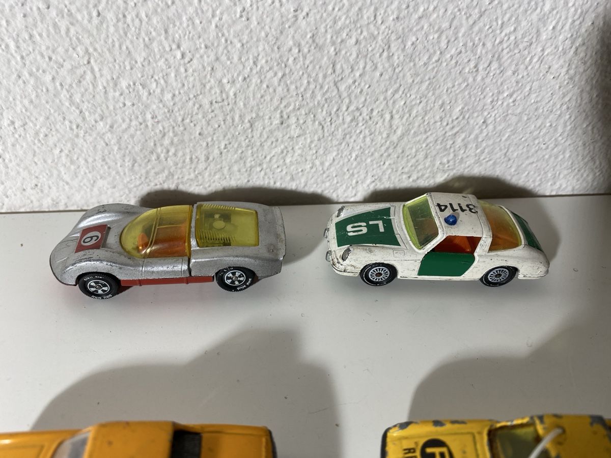 Siku Modellini d'auto: Siku 4 Porsche – Usato da Winterthur venduto da ben_9vxx 3