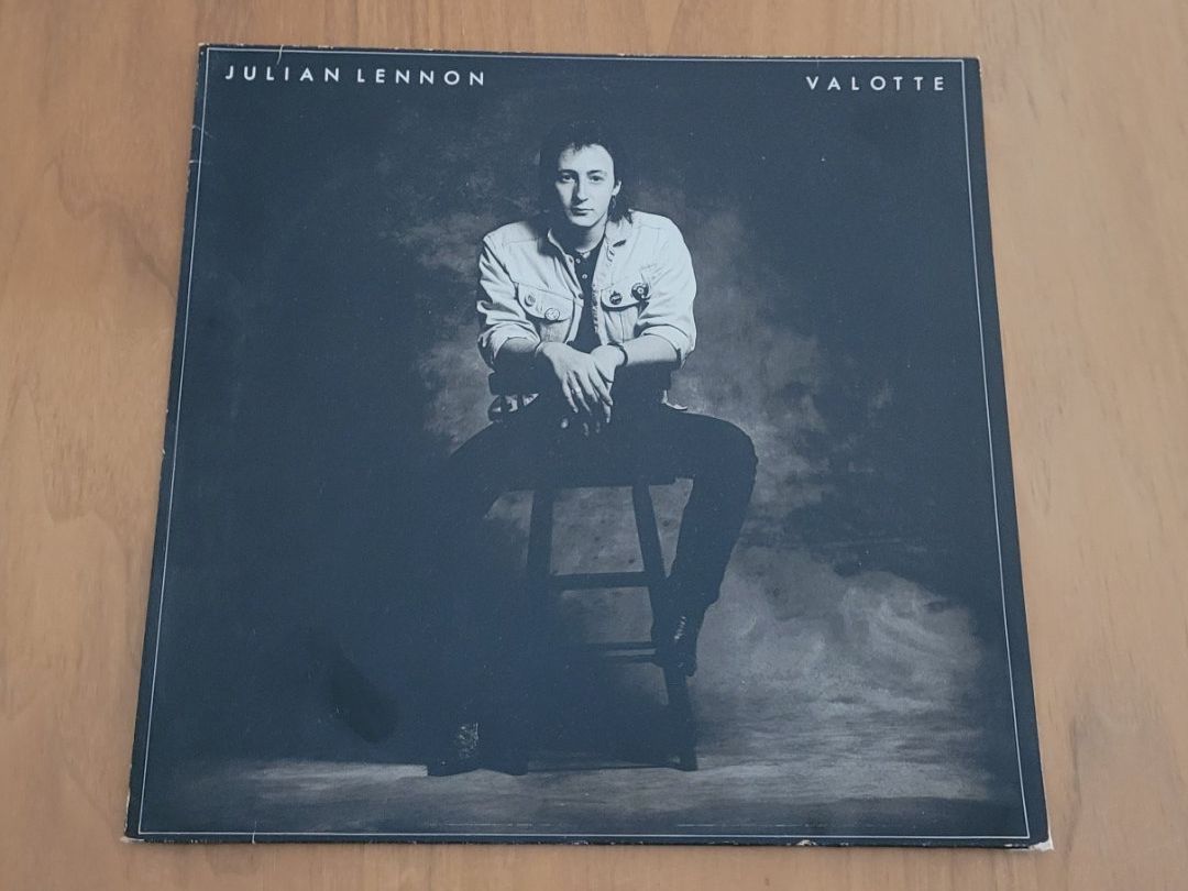Schallplatten: LP  Julian Lennon – Gebraucht aus Martigny von MZ-67