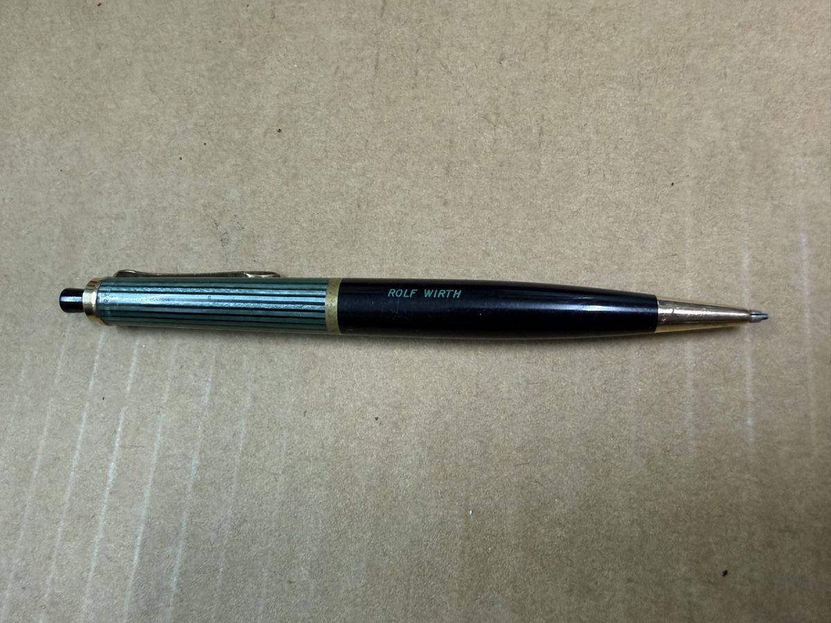 Pelikan Penna & Evidenziatori: Pelikan Füllhalter Stift-Set  – Usato da Zürich venduto da daki81 3
