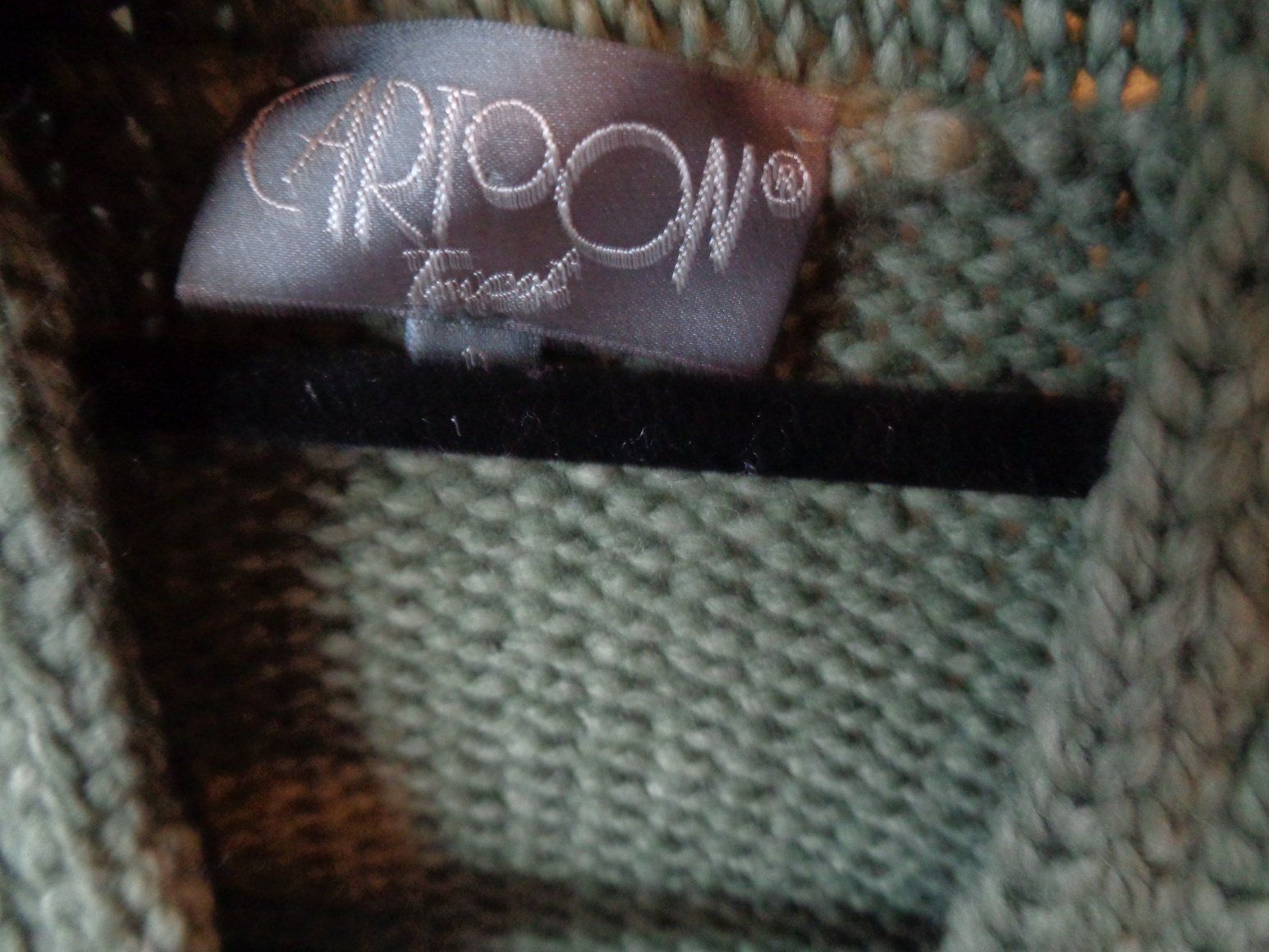 Giacche: Strickjacke von Cartoon NEU – Nuovo (secondo la descrizione) da Frauenkappelen venduto da ninanu80 1