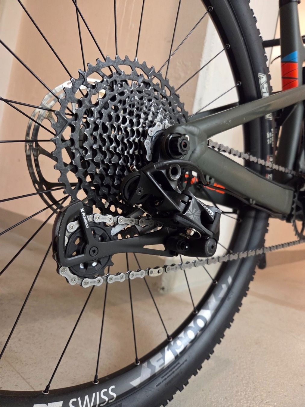Focus Velos: Focus Sam 8.9 – Gebraucht aus Volketswil von Thomas180 4