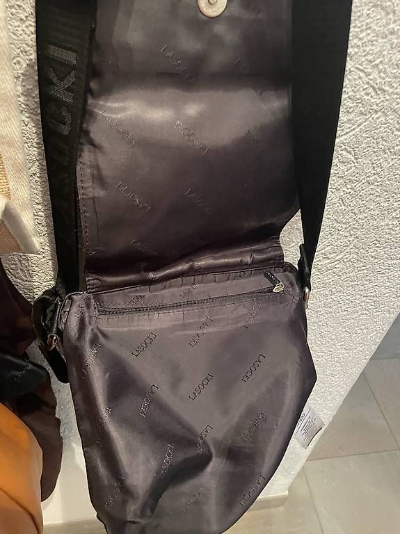 Taschen: Borsello in pelle da uomo  – Gebraucht aus Olten von fra_82zs 3