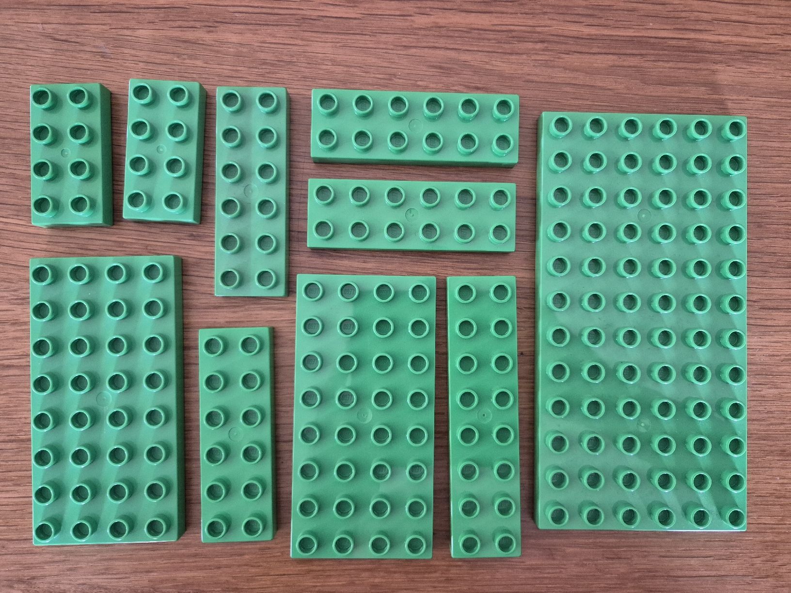 Lego Spielzeuge: Duplo Platten Set (P11) – Gebraucht aus Münchwilen TG von VT-Trader