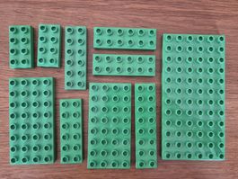 Duplo Platten Set (P11)