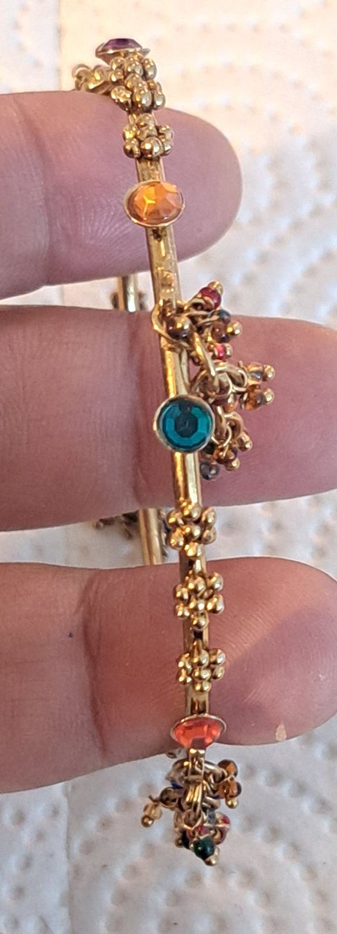 Bracciali & Braccialetti: Bracelet style indien – Usato da Biel/Bienne venduto da raf_2yqq 1