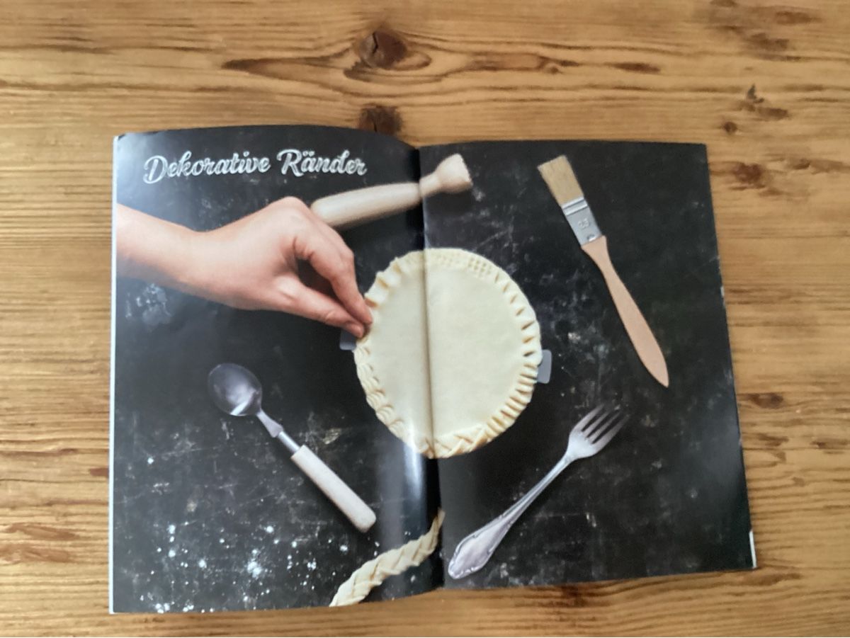 Betty Bossi Teglie da forno: 5er Set Betty Bossi Pie Form – Nuovo (secondo la descrizione) da Wassen UR venduto da SABDOM 3