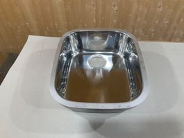 808 Suter Spülbecken B=40cm x T=48cm (innen) aus Liquidation