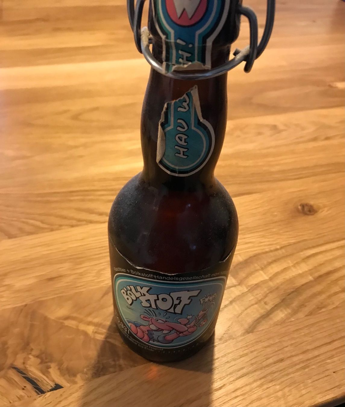 Bevande alcoliche: Werner Beinhart Bier – Nuovo e nell'imballaggio originale da Weisslingen venduto da Espenmoos79 2