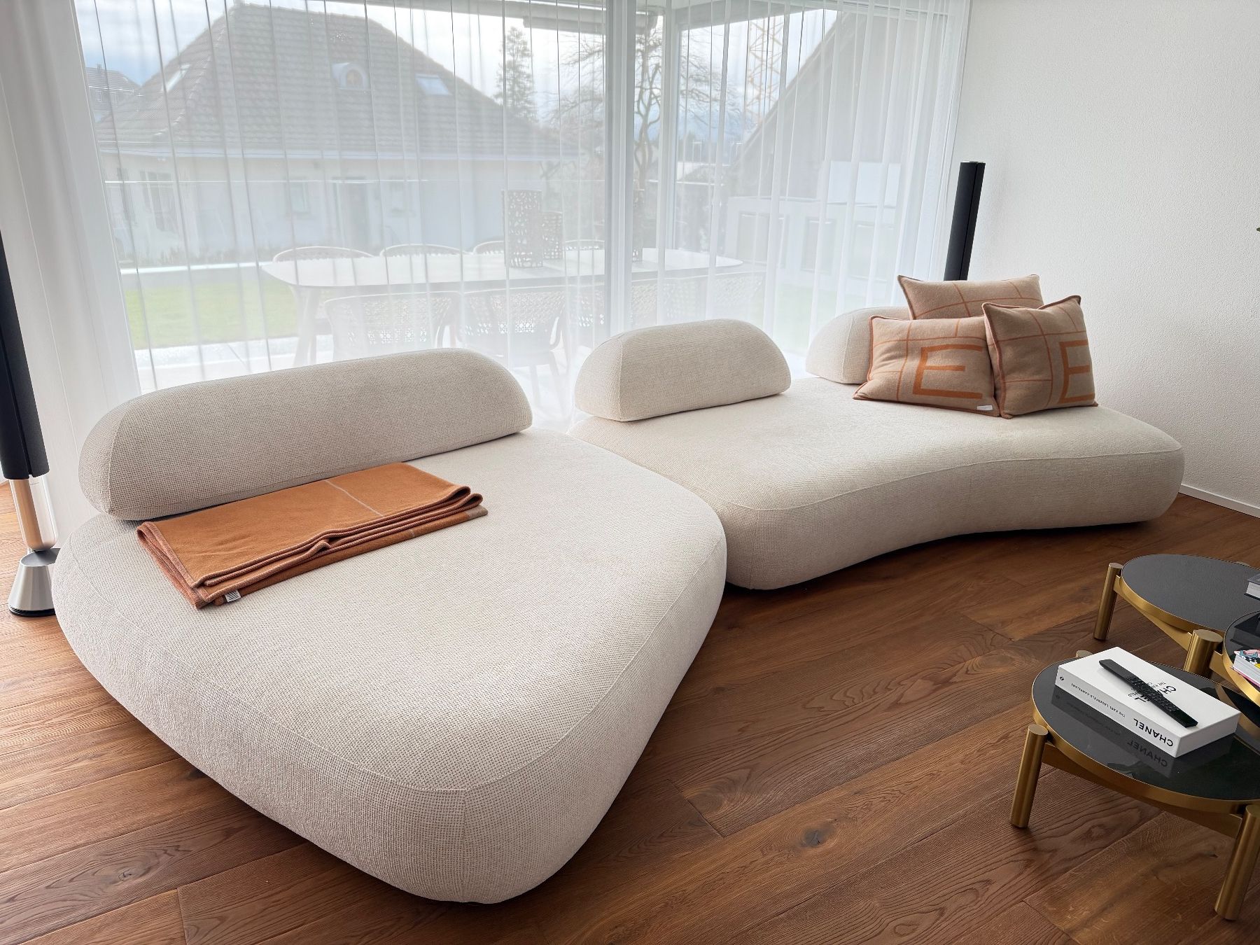 Eichholtz Sofas: Sofa Eichholtz Sofa Residenza NEU NP 9`900.- – Neu (gemäss Beschreibung) aus Zollikofen von Level_911