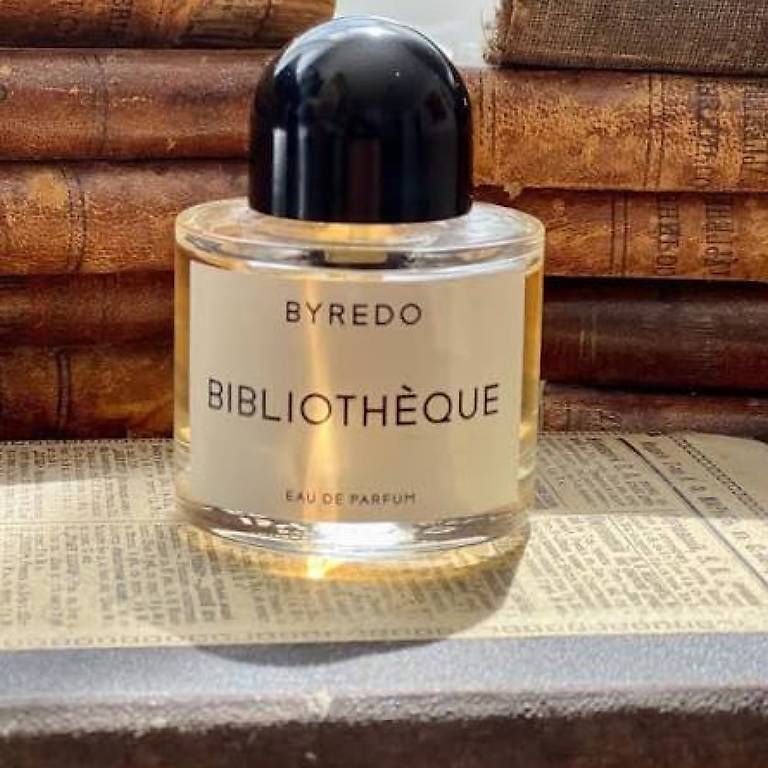 Parfum & Eau de Toilette: Byredo Bibliotèque Parfum 50ml – Gebraucht aus Schaffhausen von blu_69kx 2