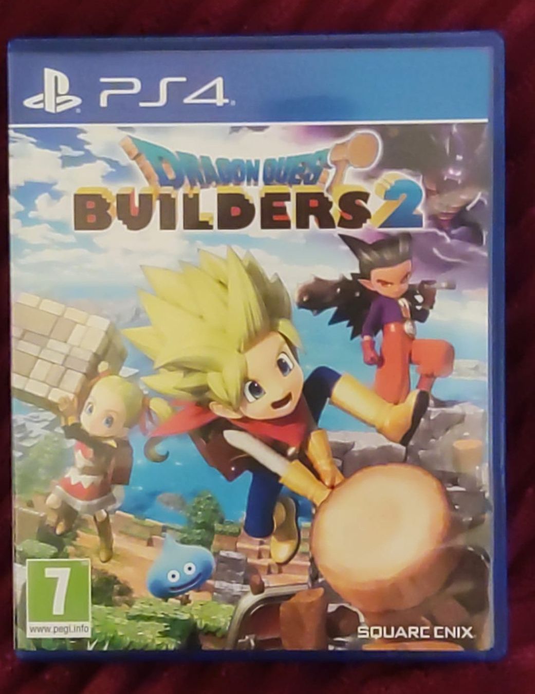 Giochi: Dragon Quest Builders 2 - PS4 – Usato da Giswil venduto da lor_6kzr