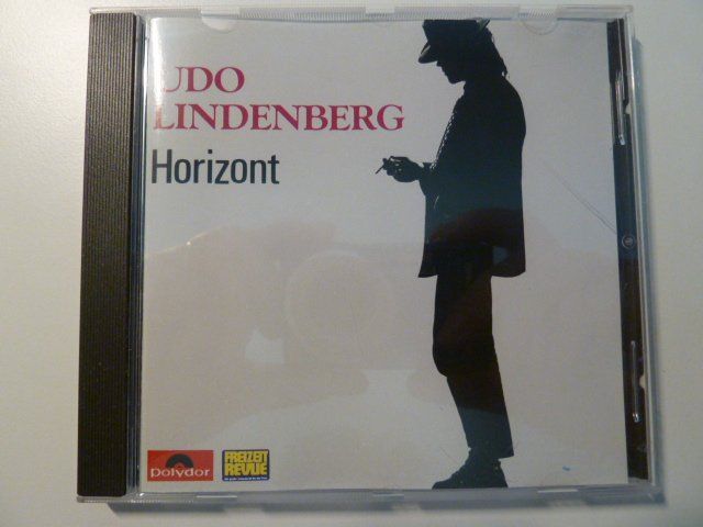 CD: Udo Lindenberg - Horizont  (vergriffen) – Usato da Au ZH venduto da sikoku