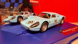 Porsche 904 Hellblau «Carrera GTS» DIGITAL 132