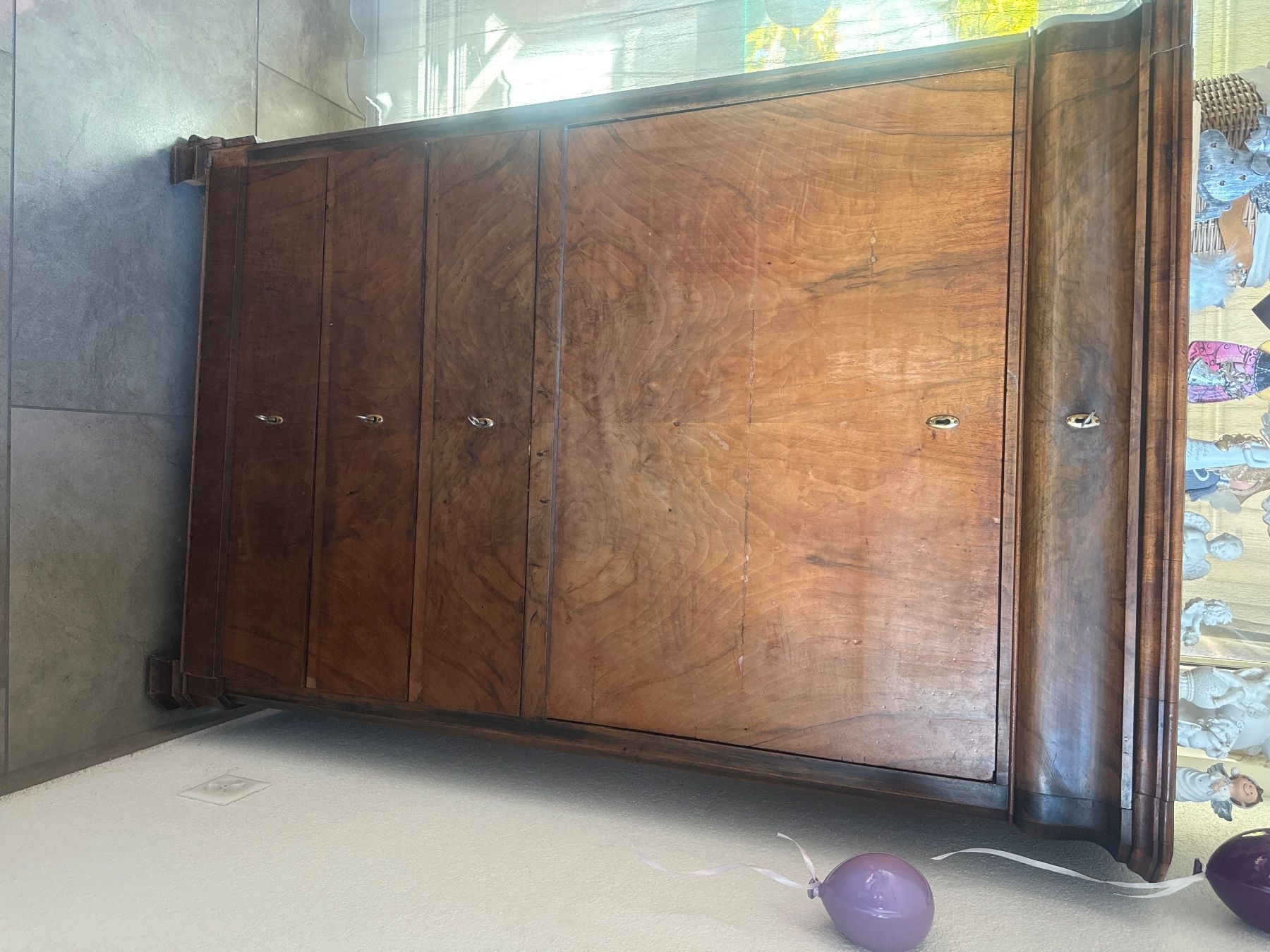 Allestimento di negozi e stand fieristici: Biedermeier Sekretär – Difettoso da Rorschacherberg venduto da sulala 2