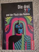 Die drei ??? und der Fluch des Rubens Buch