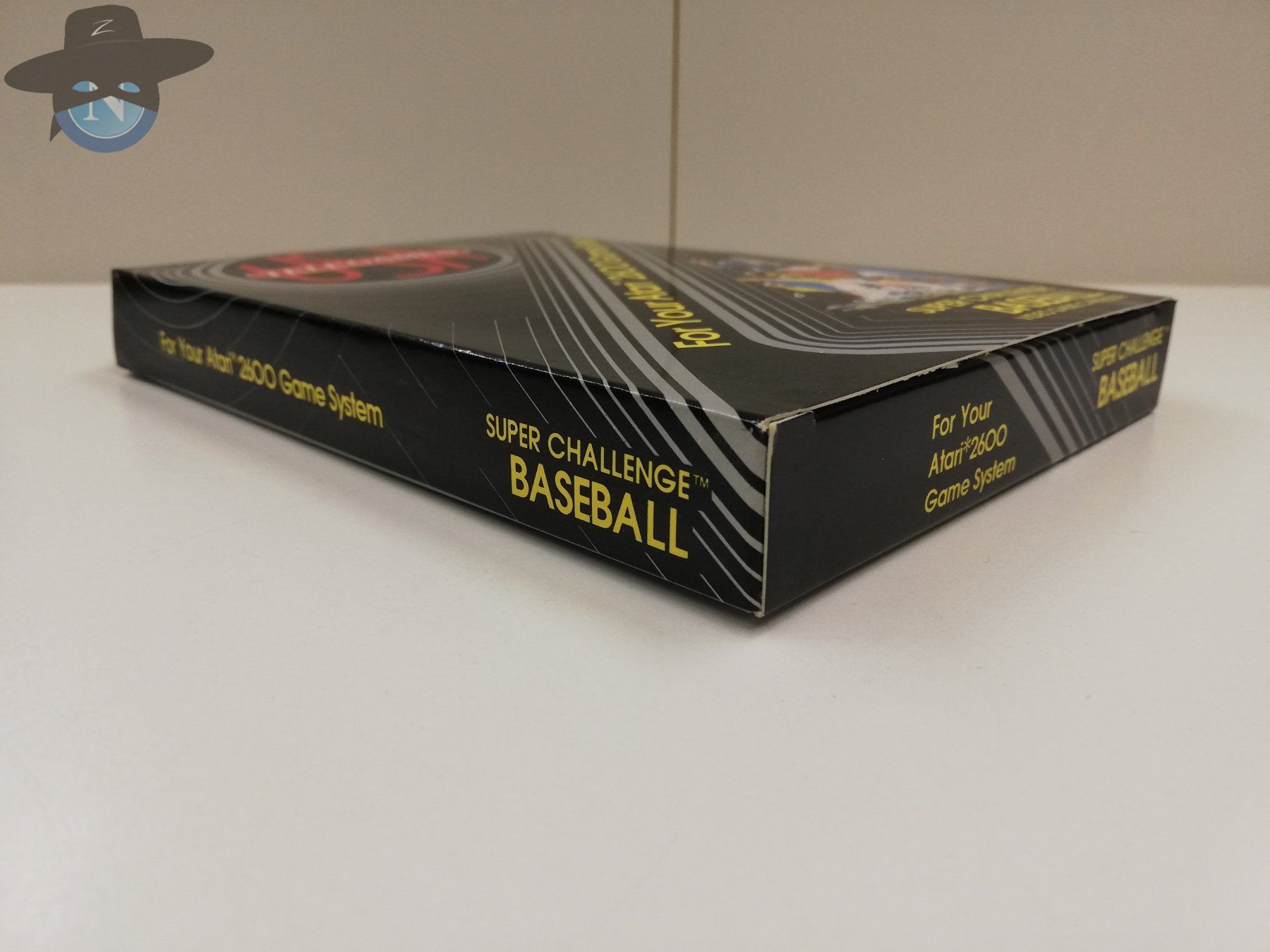 Atari Giochi: Super Challenge Baseball / Atari VCS 2600 – Usato da St. Gallen venduto da zorro_dc 2