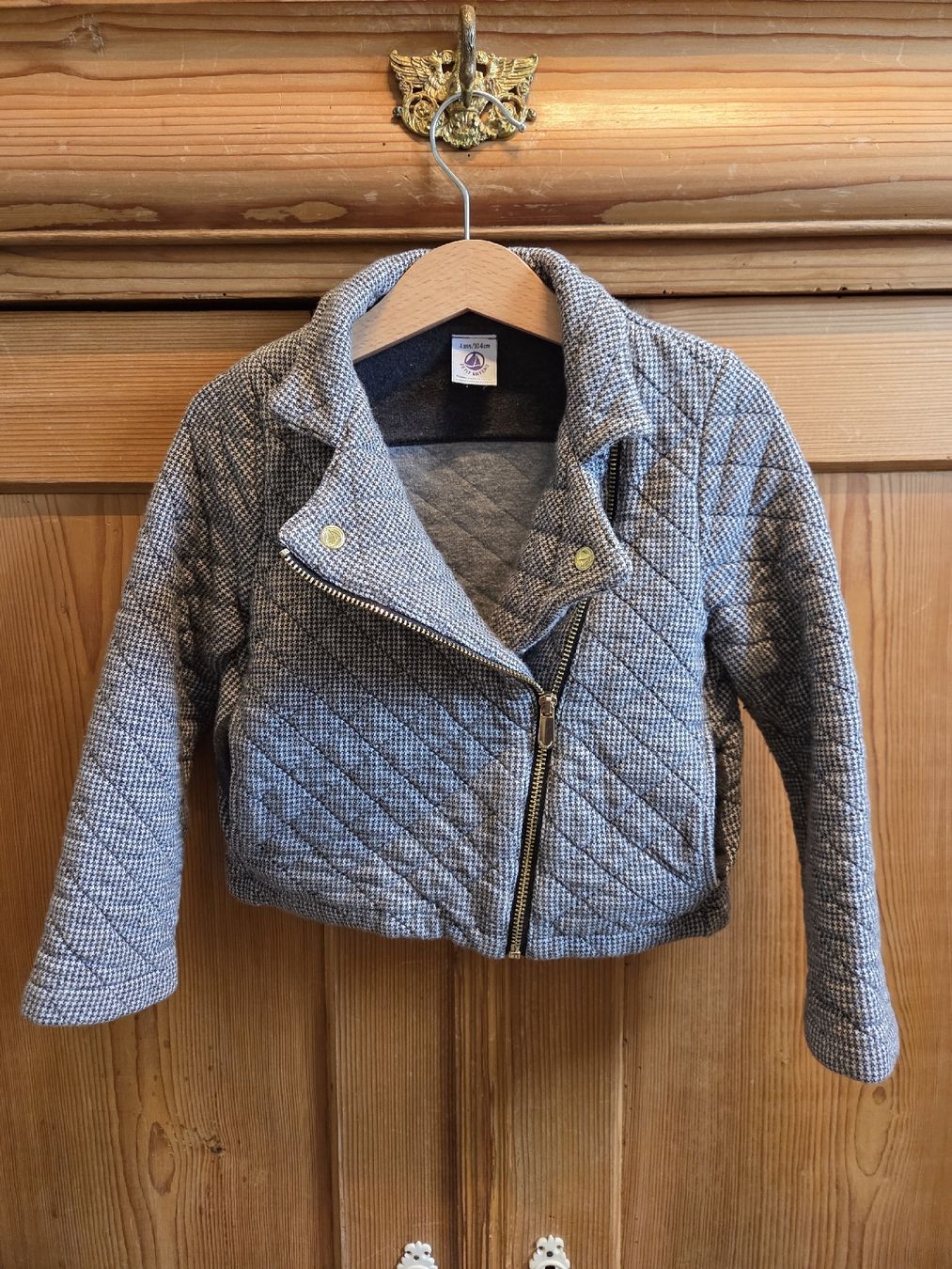 Petit Bateau Giacche & Cappotti: Jacke von petit bateau Gr. 104 – Usato da Fraubrunnen venduto da amaree313