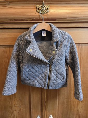 Jacke von petit bateau Gr. 104