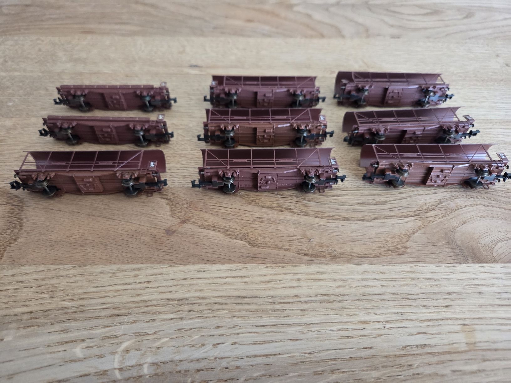Metropolitan Modelleisenbahnen: Metrop Autoverladezug – Gebraucht aus Berikon von TopLok1 2