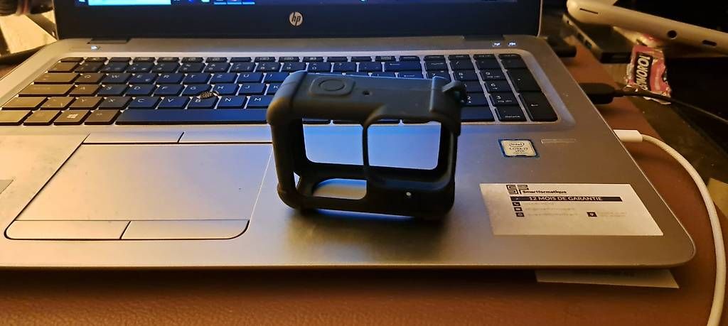 Action Cam: Go pro 13 + Full Cinema set – D'occasion à Ste-Croix par igo_ph8y 3