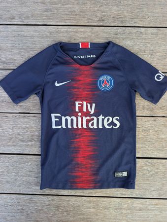 Paris Saint-Germain Trikot XS 122-128cm XS