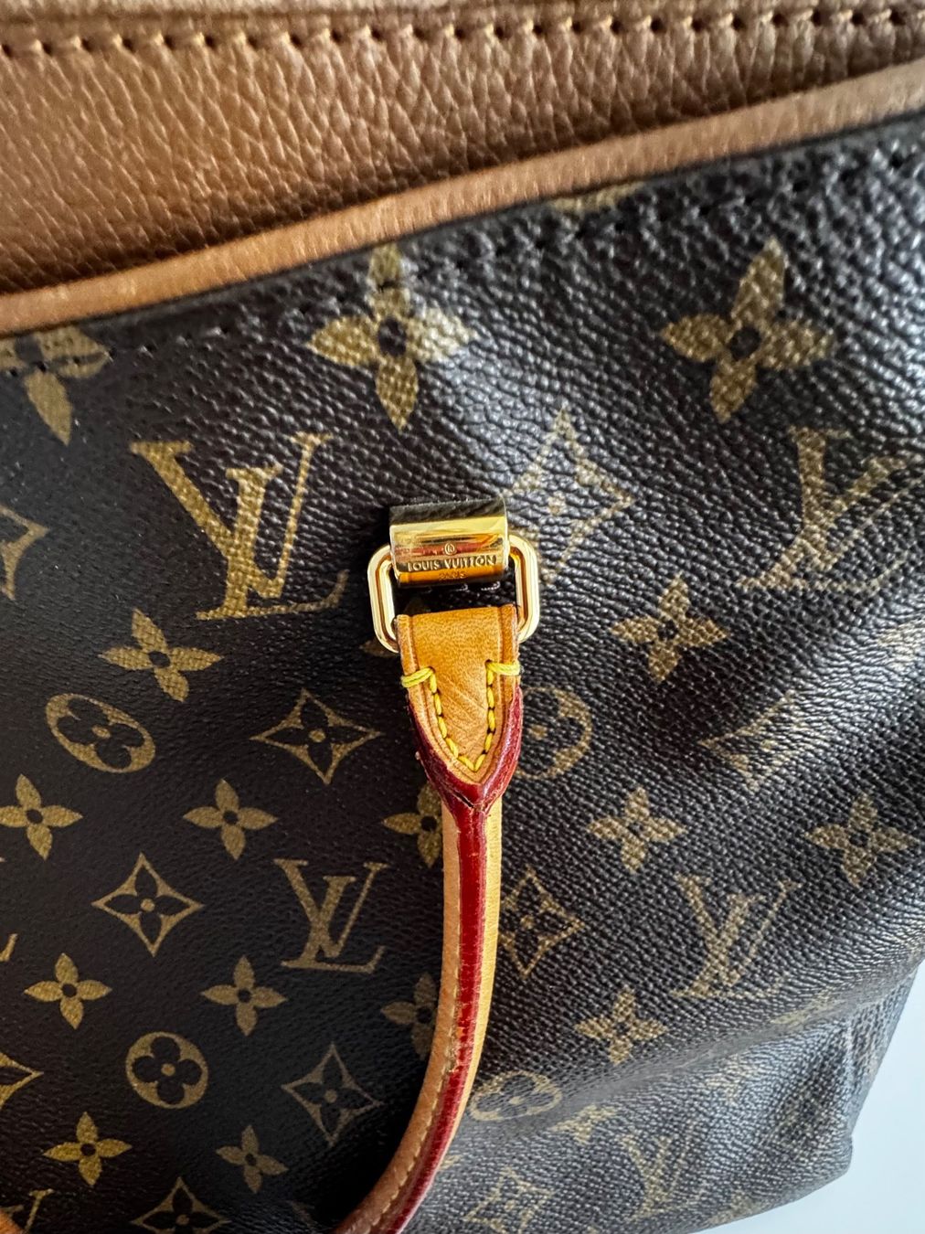 Louis Vuitton Borse da donna: Louis Vuitton Pallas Handtasche – Usato da Mörschwil venduto da Mirka019 1