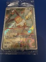 Pokemon Prismatic Evolutions Eevee Promo Card SVP 173
