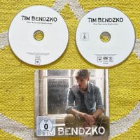 TIM BENDZKO-CD/DVD WENN WORTE MEINE SPRACHE WÄRE (DIGIPACK)