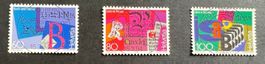 CH-Marke 1994 Vollstempel Ersttag gestempelt