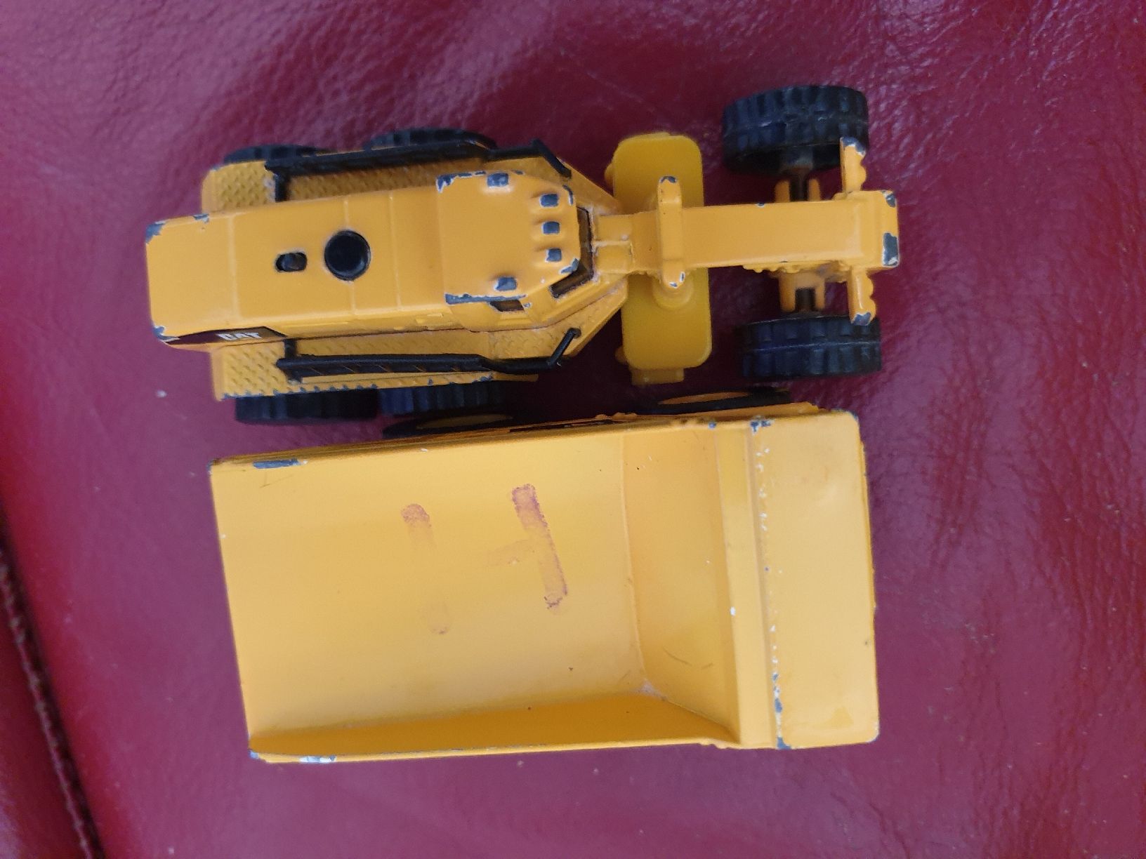 Modellini d'auto: CAT, Camion e ruspa  in metallo – Usato da Viganello venduto da Priska.c 1