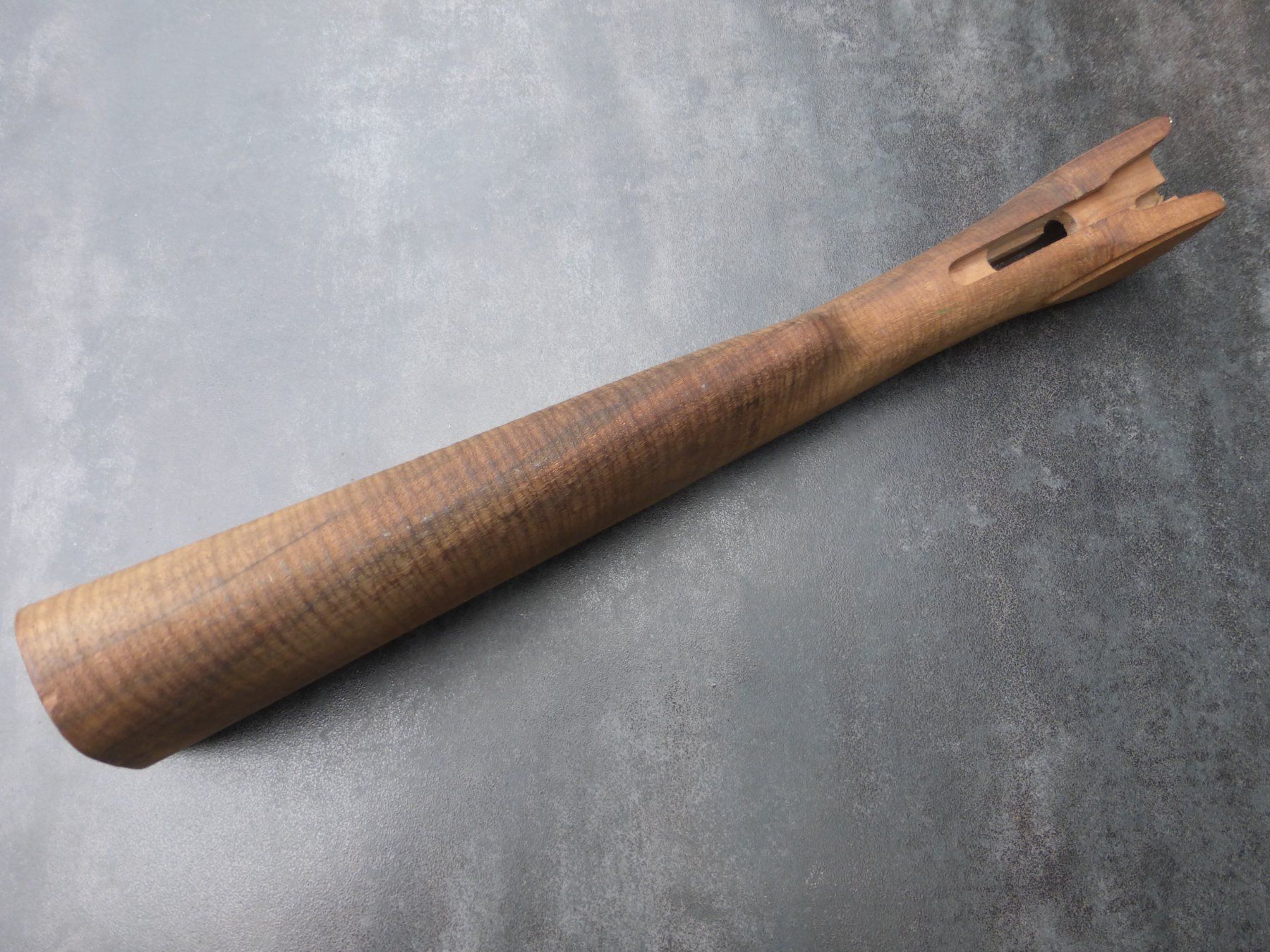 Articoli in legno: Nussbaum-Schaftrohling vorgefräst – Nuovo (secondo la descrizione) da Rüthi (Rheintal) venduto da Schmidtrubin1 7