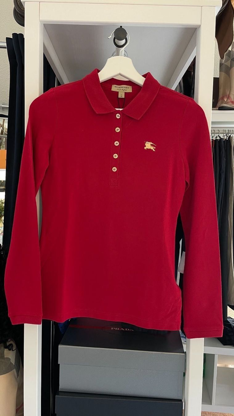 Burberry Magliette Polo: Burberry Poloshirts – Nuovo e nell'imballaggio originale da Lachen SZ venduto da HelvetiaLuxury
