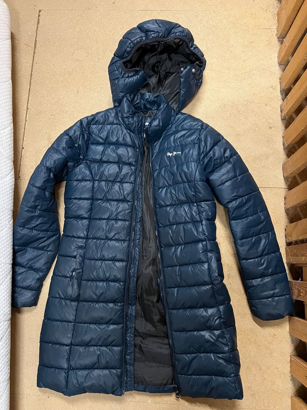 Pepe Jeans Giacche & Cappotti: Pepe Jeans Jacke Kinder Größe 176 – Usato da Zürich venduto da Niecy 4