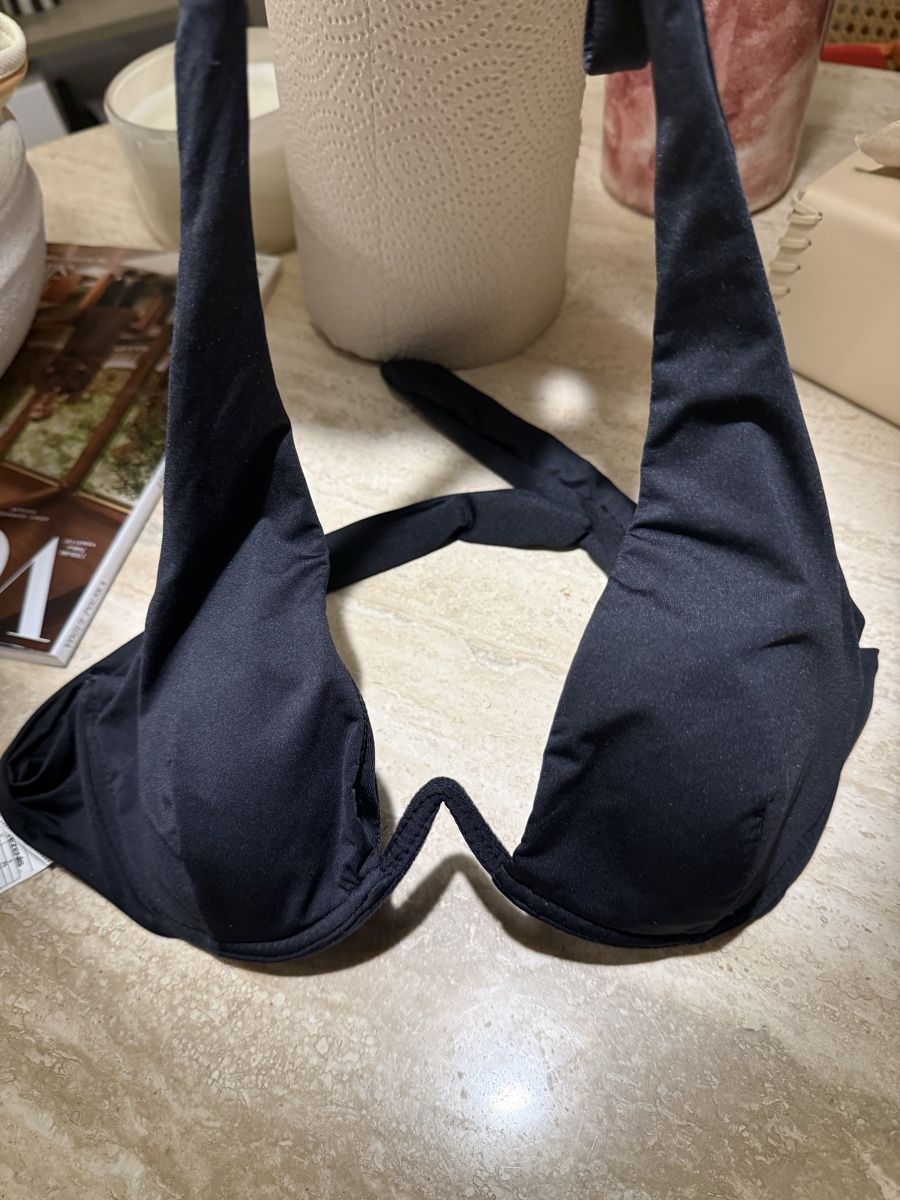 Tezenis Badekleider & Bikinis: Bikini Top Black Size S – Gebraucht aus Dübendorf von ReLoved_Fashion_ZH