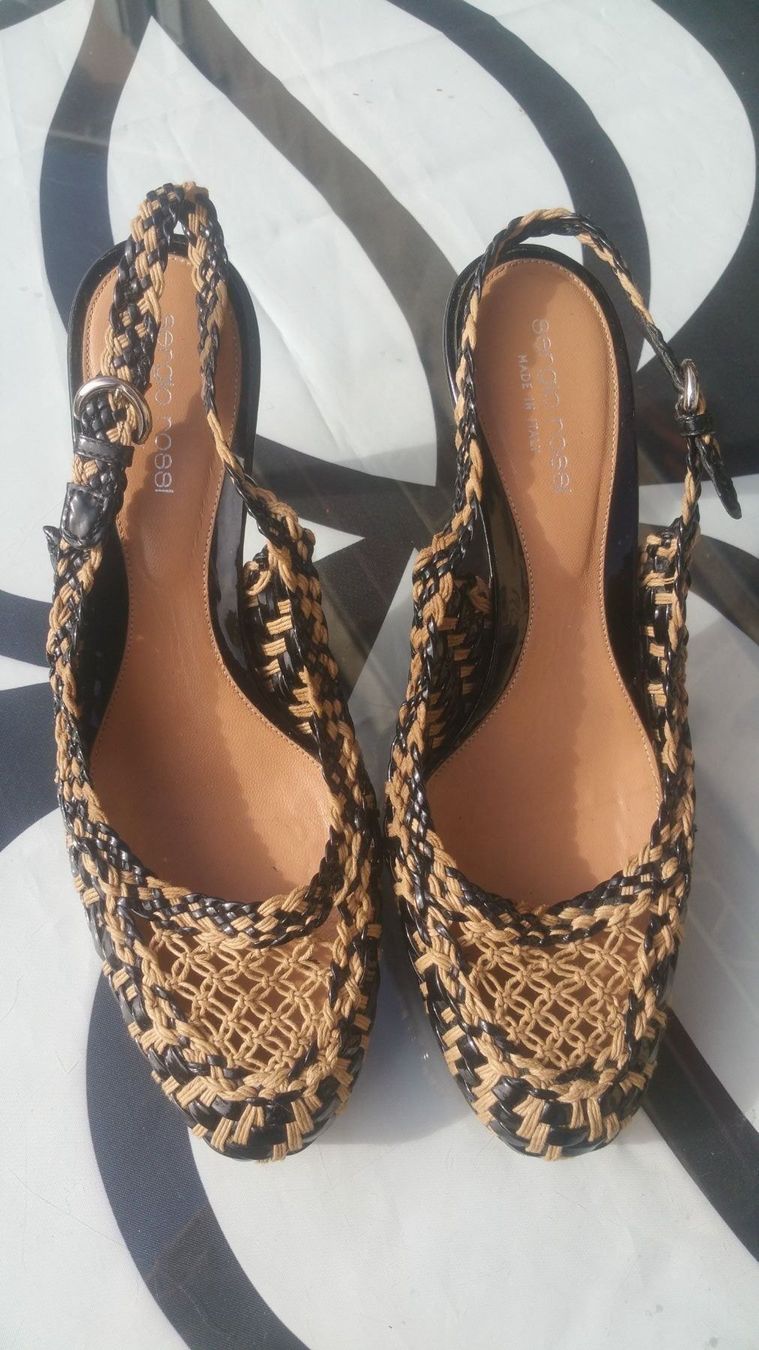 Sergio Rossi Damenschuhe: chaussure – Gebraucht aus Epauvillers von pat_c9c5
