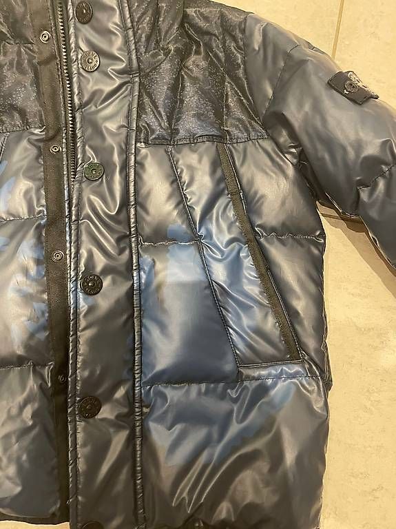 Stone Island Giacche & Cappotti: Stone Island Junior 41435 Ice/mesh reflective jacket, 10/140 – Usato da Baar venduto da remahu01 1
