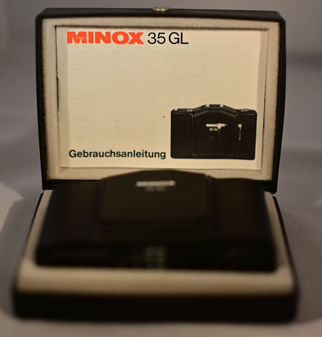 Minox Fotocamera: Minox 35 EL – Usato da Uster venduto da Stoessda 2