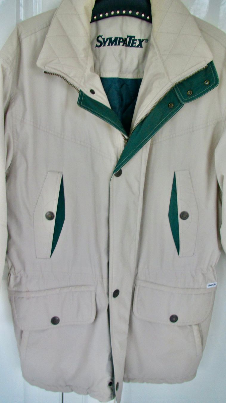 Vestes: PARKA D'HIVER SYMPATEX – D'occasion à Murten par Selliot 1