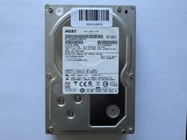 HGST Ultrastar 7K4000 4TB (HUS724040ALA640)