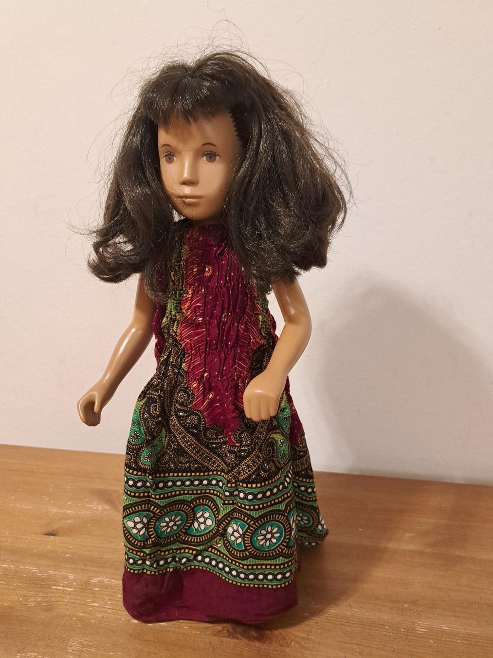 Sasha Morgenthaler Poupées: Sasha Morgenthaler Mädchen Puppe – D'occasion à Basel par Patiscat