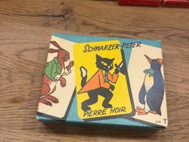 altes Schwarzer Peter