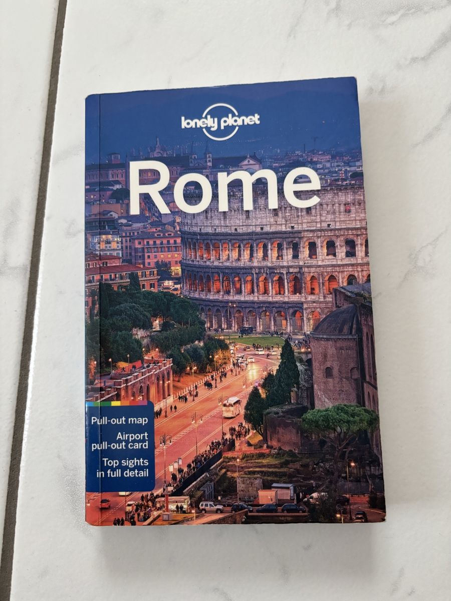 Libri: Libro Roma – Nuovo (secondo la descrizione) da Schwyz venduto da Francesca54
