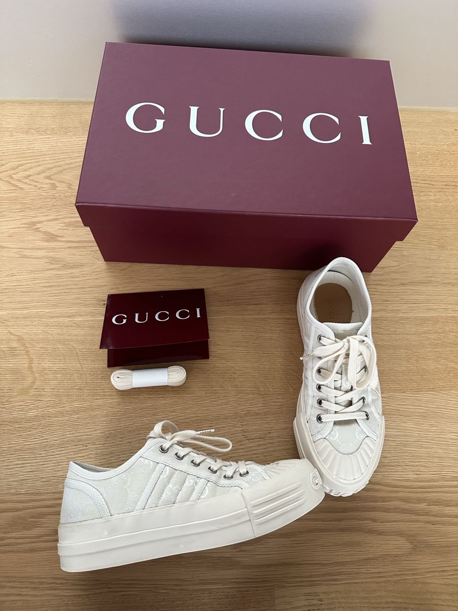 Gucci Damenschuhe: Gucci Sneaker  – Gebraucht aus Neuhausen von ann_t9kn 1