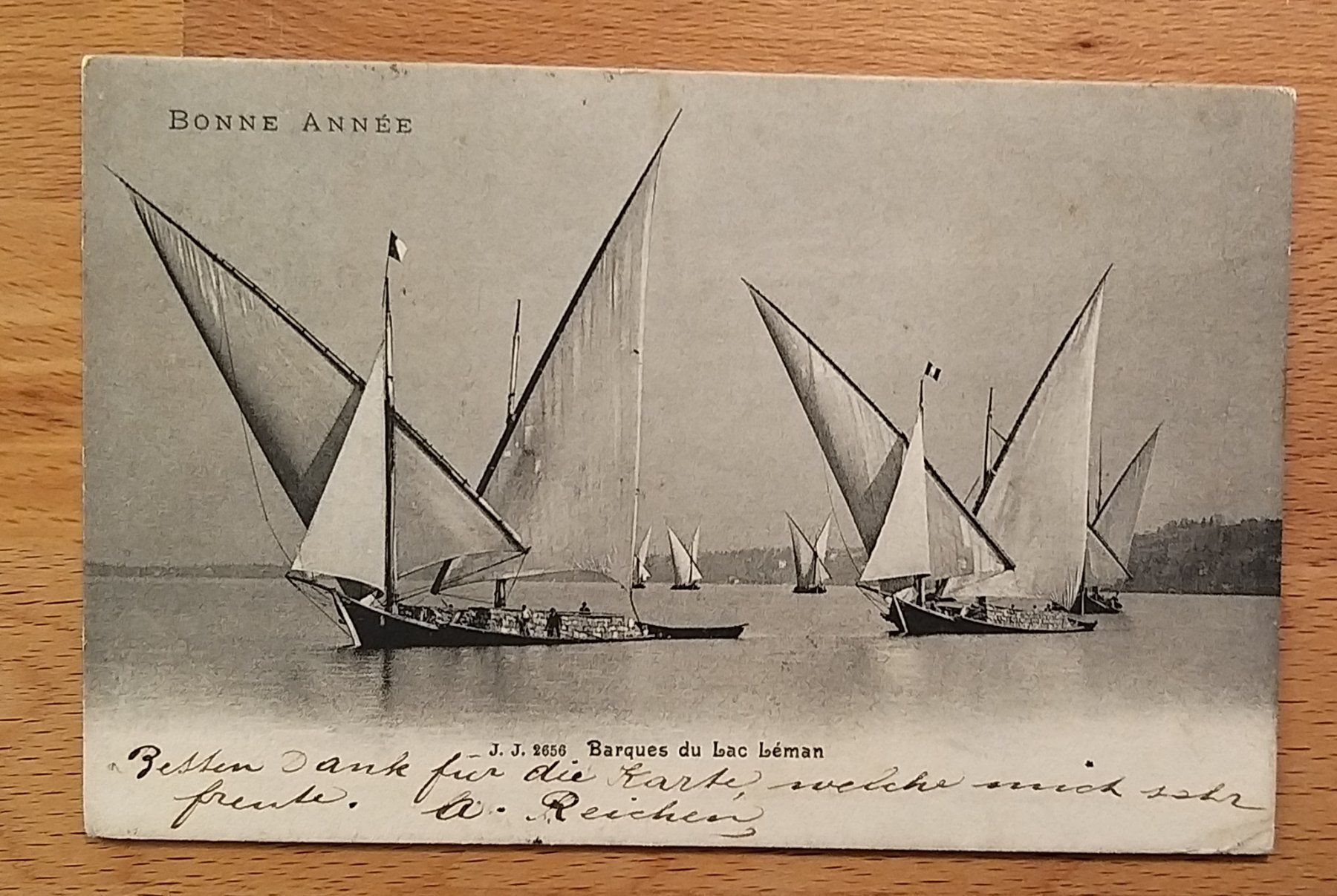 Cartoline postali: Carte Postale Lausanne - Cairo 1903 – Usato da Unterägeri venduto da PhilatelieStudiger 1